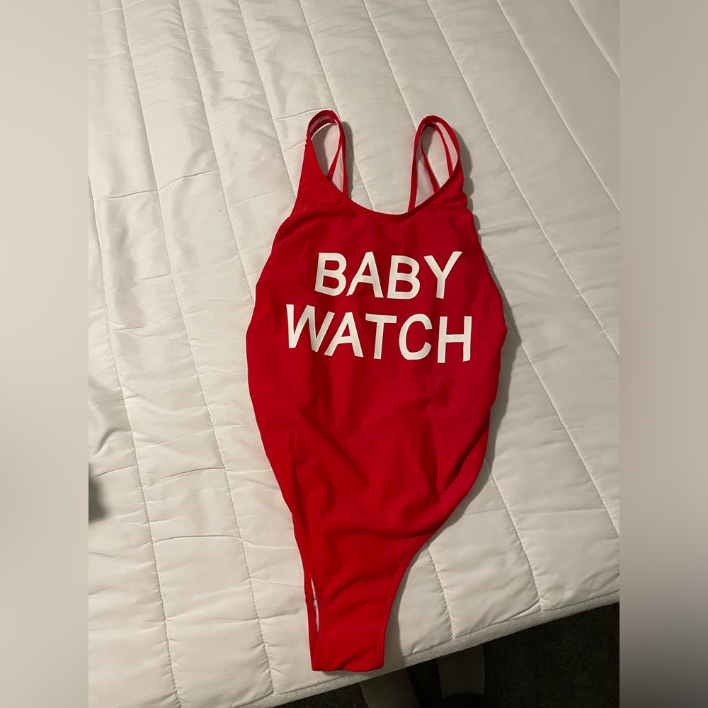 Babywatch Swimsuit